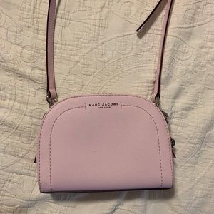 Baby Pink Marc Jacobs Cross Body Bag🖤